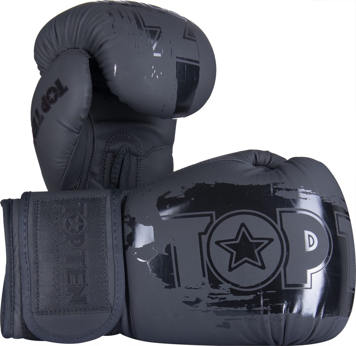 Boxing gloves “Power Ink Black`n`Black” · foto 1