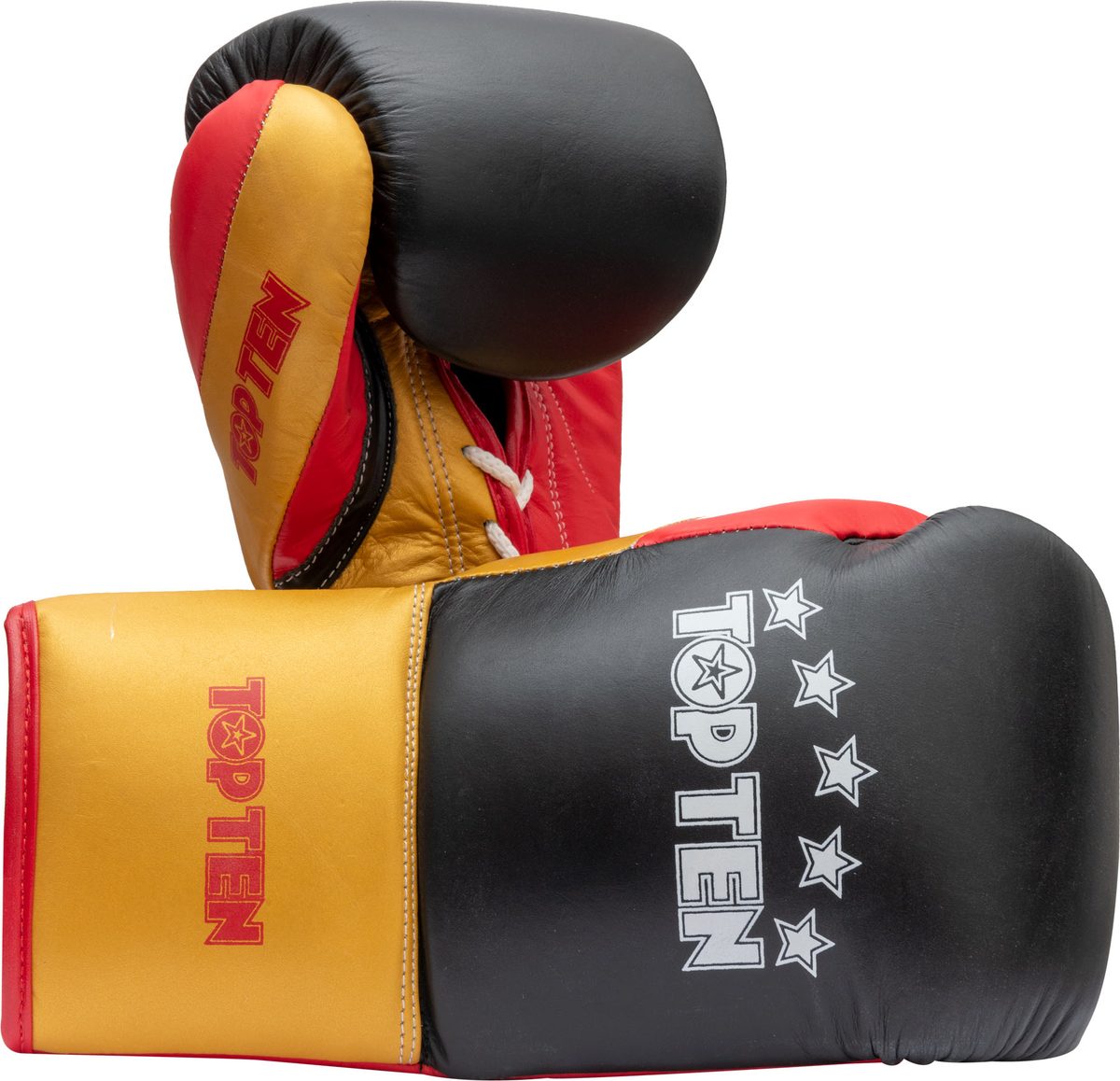 Boxing gloves “Profi Tricolor” · foto 1
