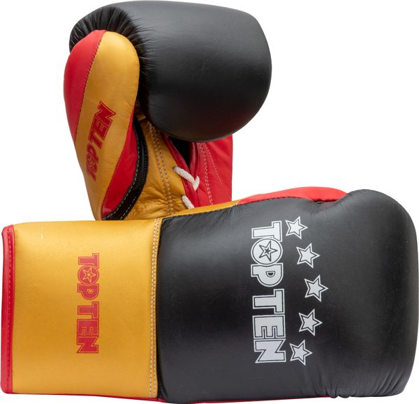 Boxing gloves “Profi Tricolor”