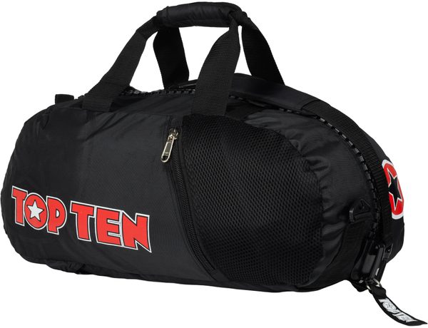 Backpack-Sportsbag-Dufflebag combination