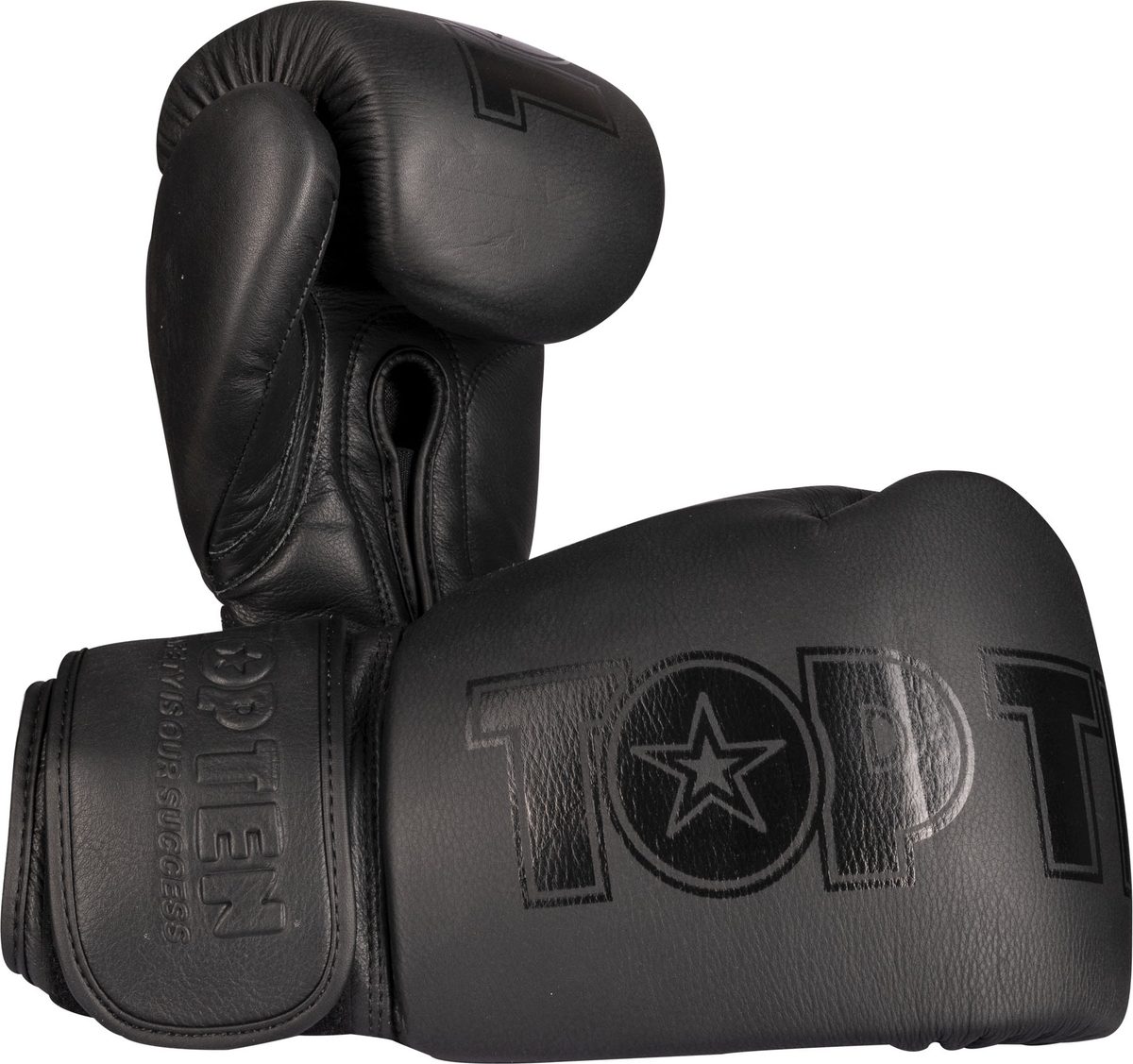 Boxing Gloves “Black`n`Black” · foto 1