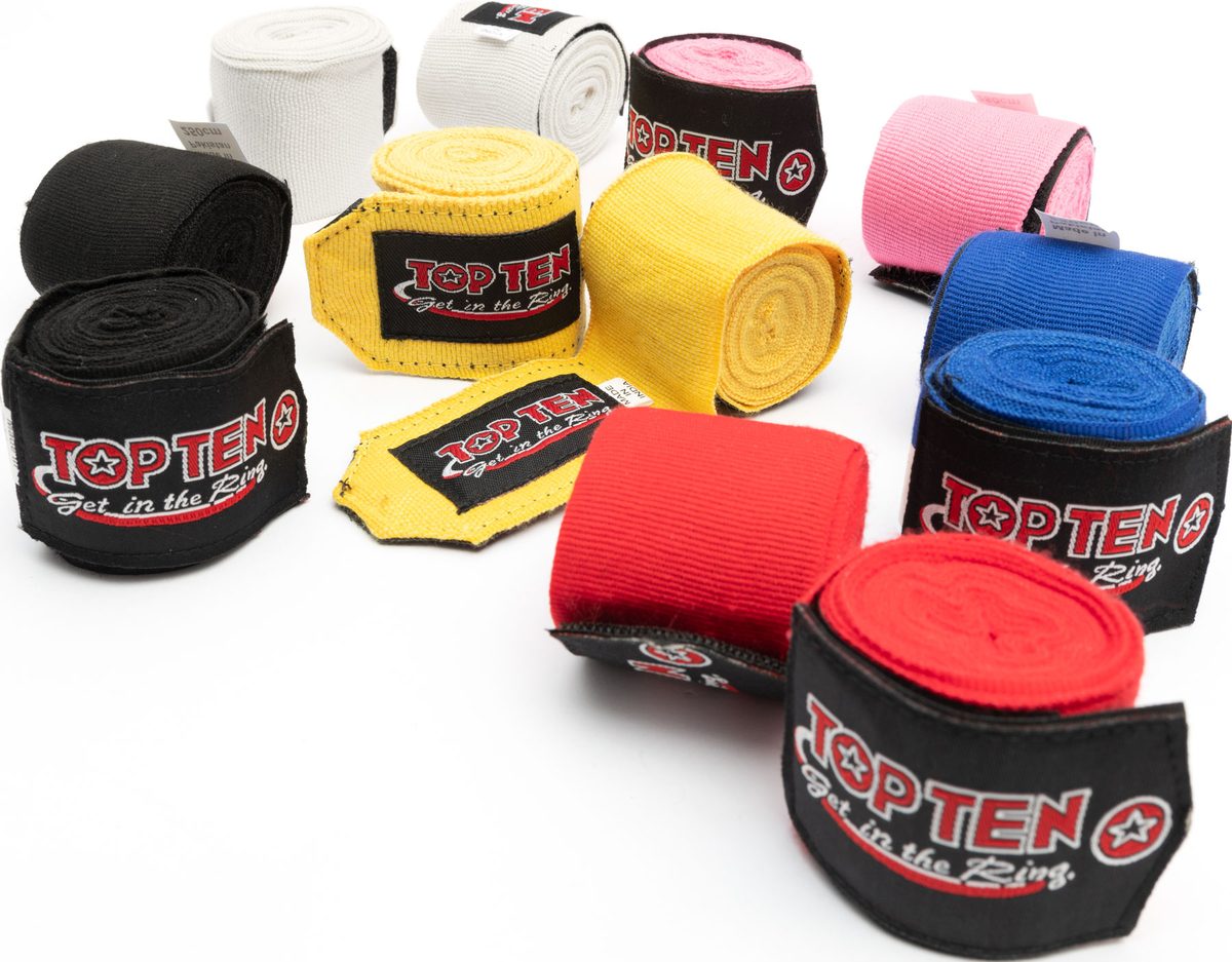 Hand-Wrap, elastic boxing bandage · foto 1