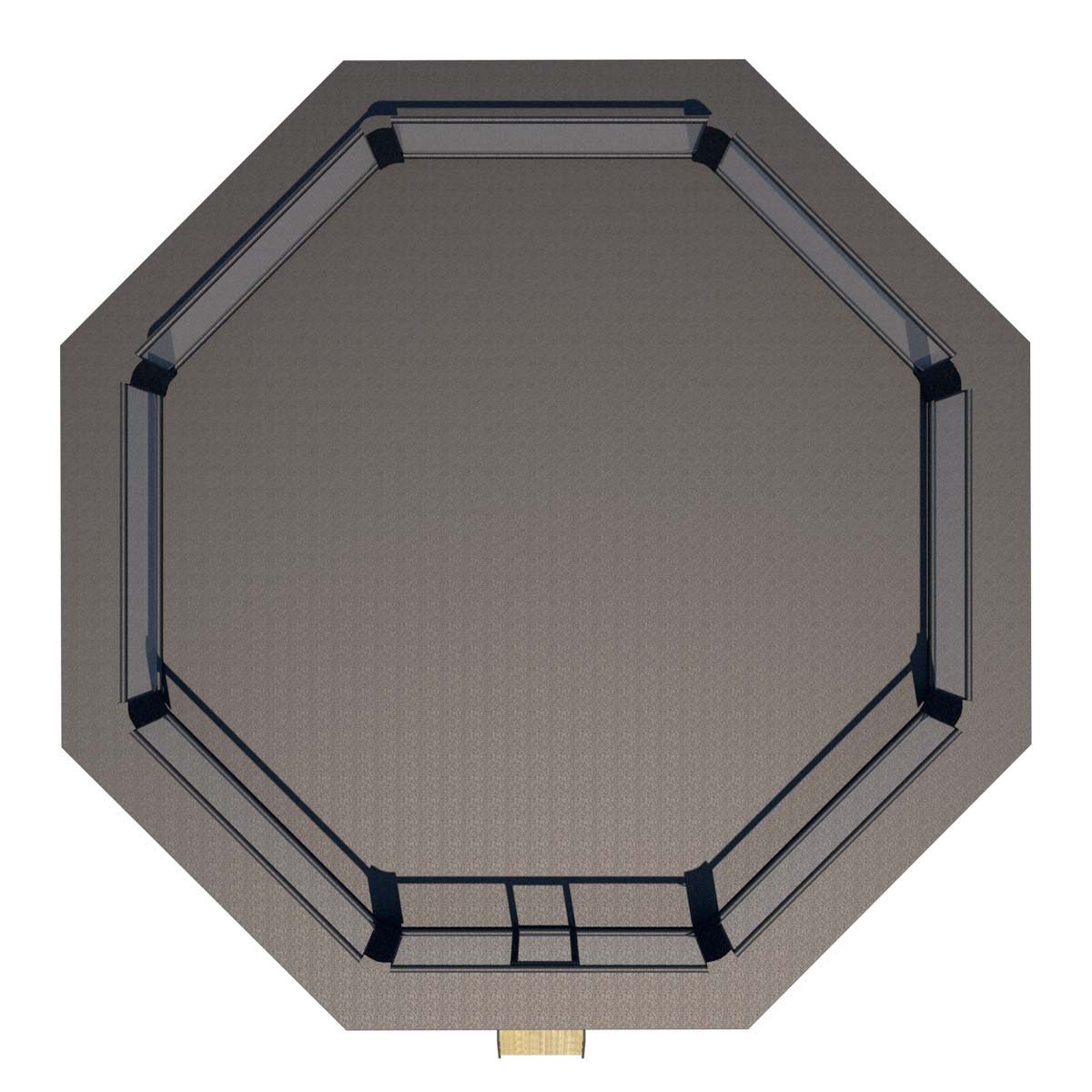 Canvas for MMA Cage · foto 1