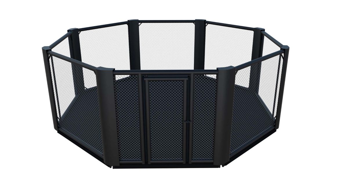 MMA Cage · foto 1
