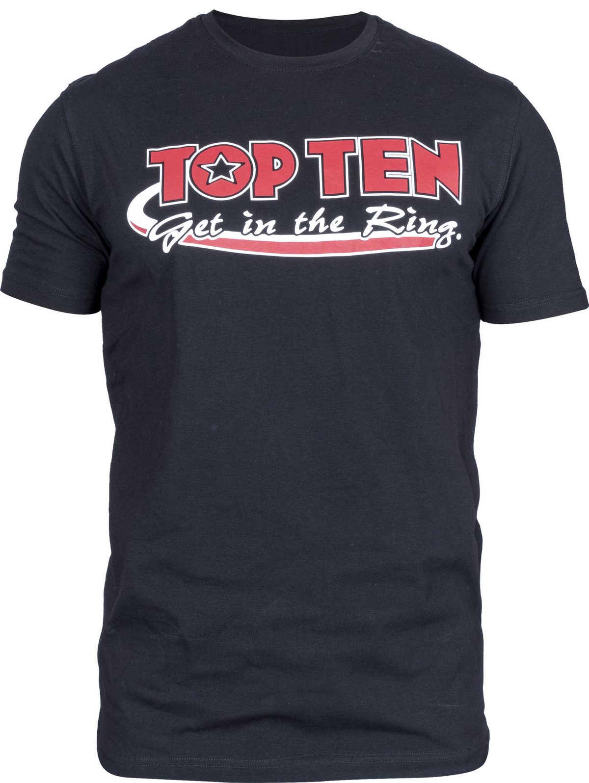 T-Shirt “Get in the Ring” · foto 1