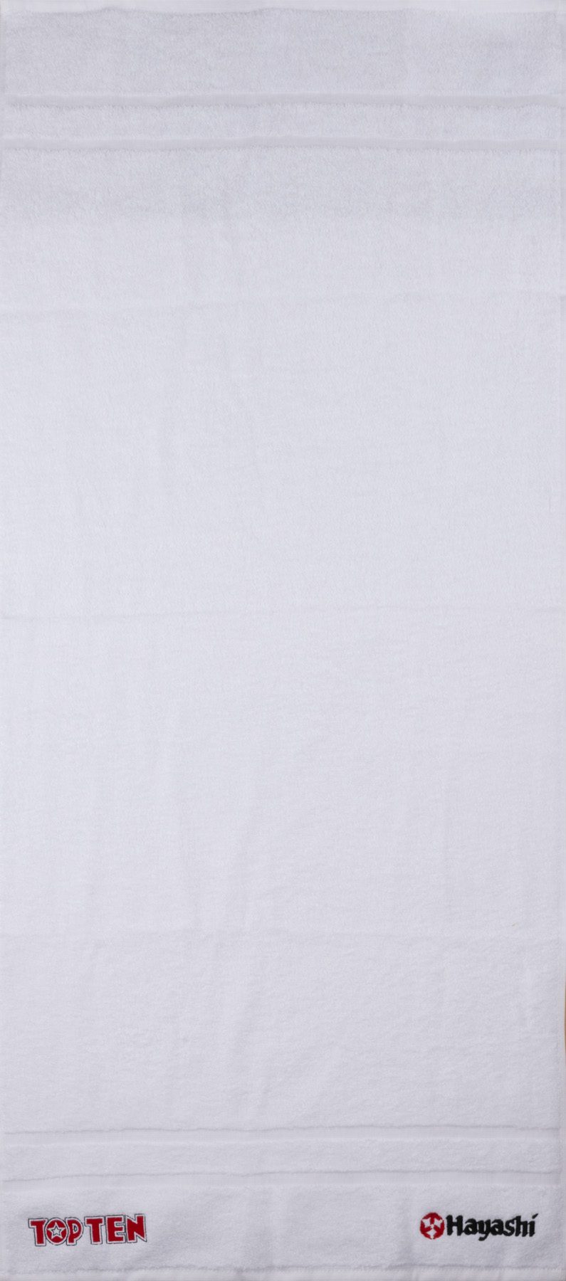 Towel “Cover” - white, size 50x100 · foto 1