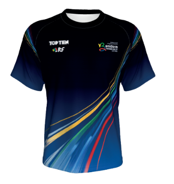 Camiseta - COPA DEL MUNDO 2026 - Taekwon-Do ITF
