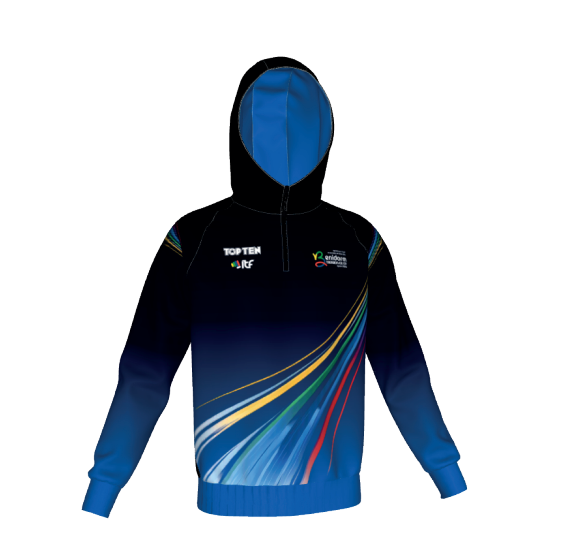 Sudadera - COPA DEL MUNDO 2026 - Taekwon-Do ITF