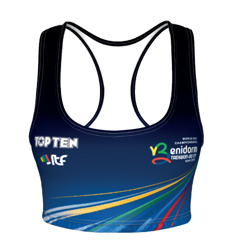 Top - COPA DEL MUNDO 2026 - Taekwon-Do ITF · foto 1