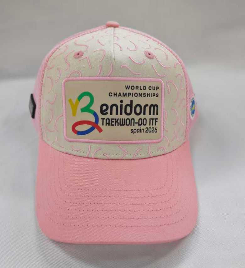 Gorra - COPA DEL MUNDO 2026 - Taekwon-Do ITF · foto 1