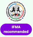 IFMA recommended Homologado IFMA recommended
