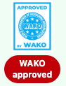 WAKO NEW LABEL Homologado WAKO NEW LABEL
